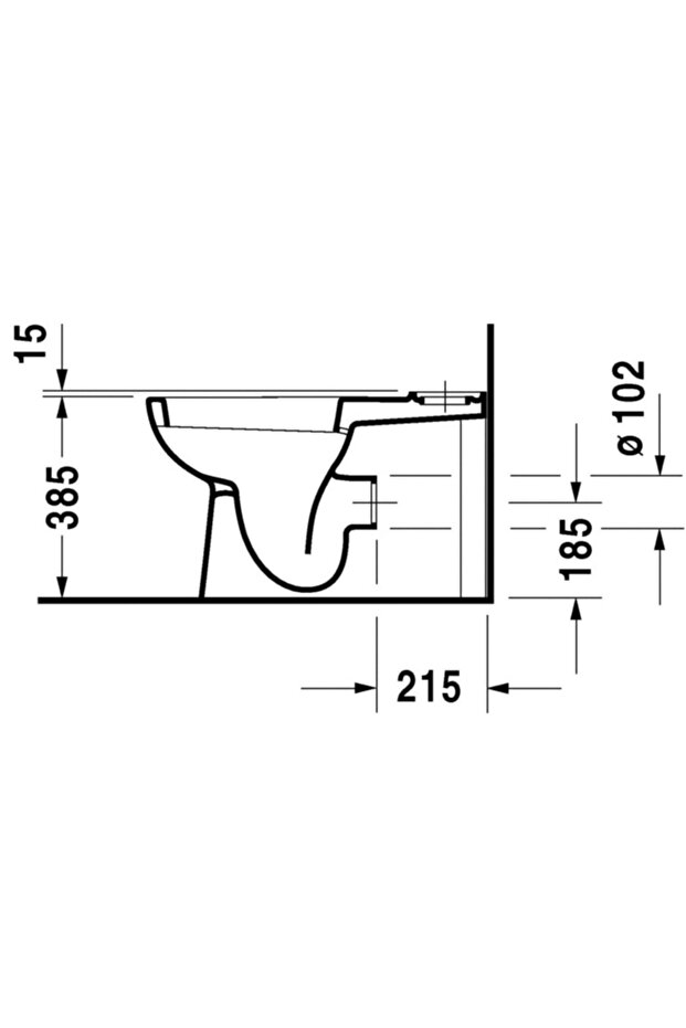 D-code Takım Klozetı 21183900752 - 3