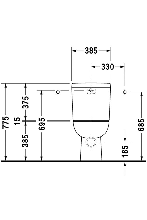 D-code Takım Klozetı 21183900752 - 4