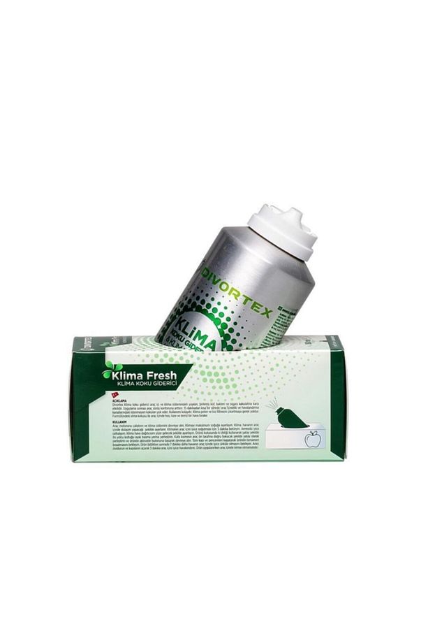Cool Lime Ve Elma Kokulu Klima Bombası 150 Ml. X 2 Ad. - 2