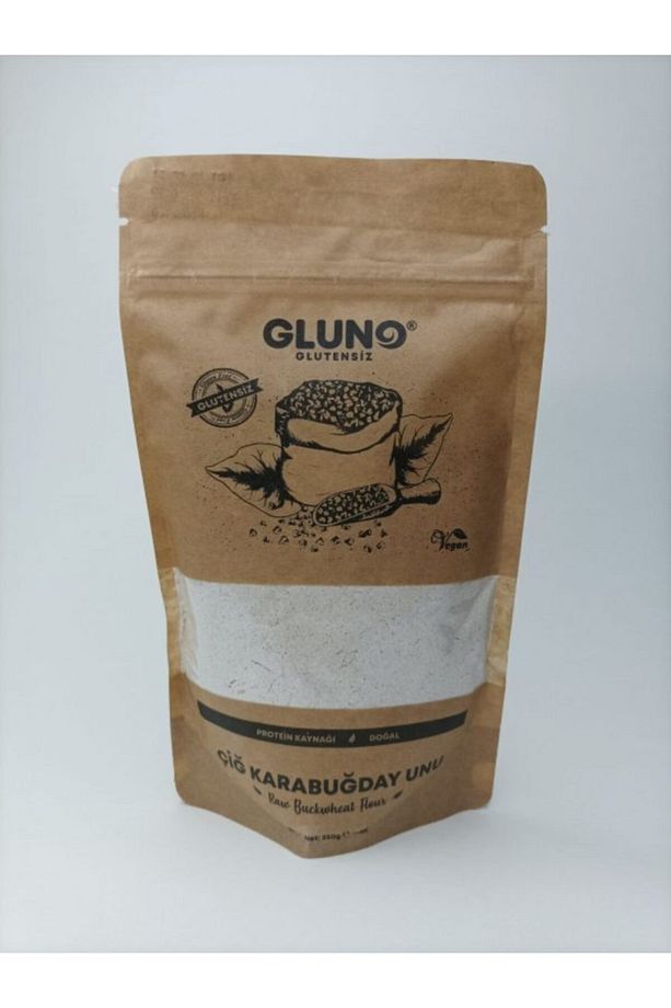 Gluno Karabuğday Unu 250 Gr - 1