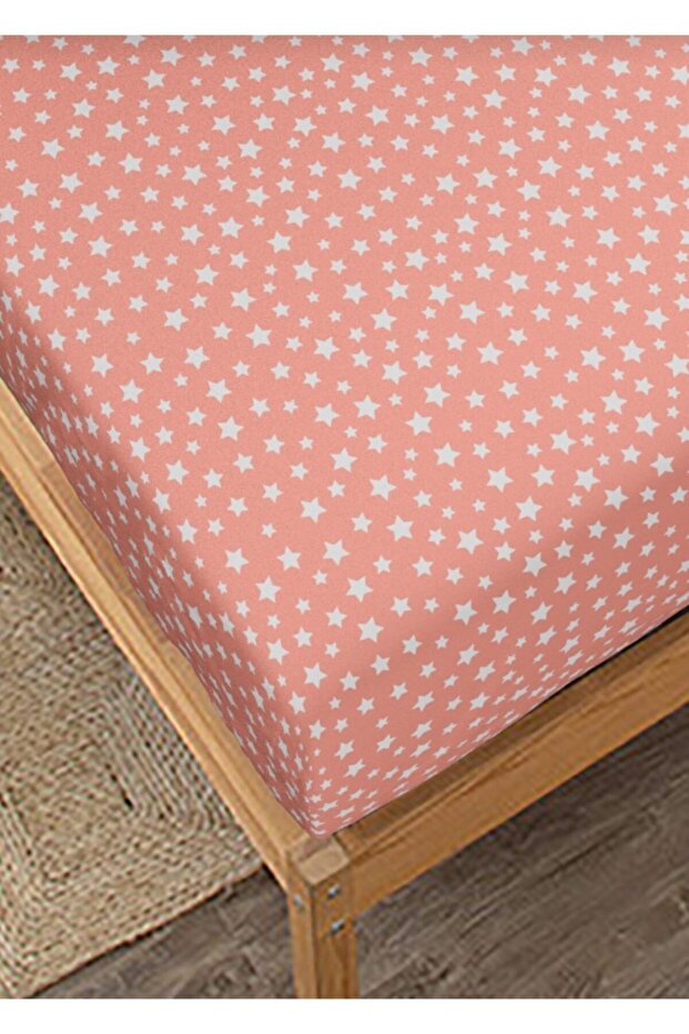 مجموعة ملاءات مطاطية ذات نجمة واحدة - 3