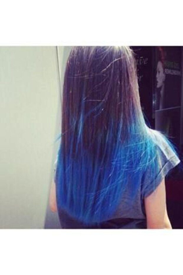 Balyaj Boya Mavi Renk - 2