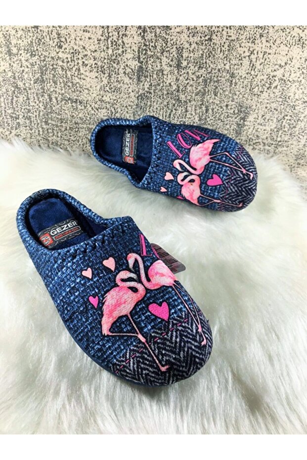 Kışlık Ev Terlik - 2