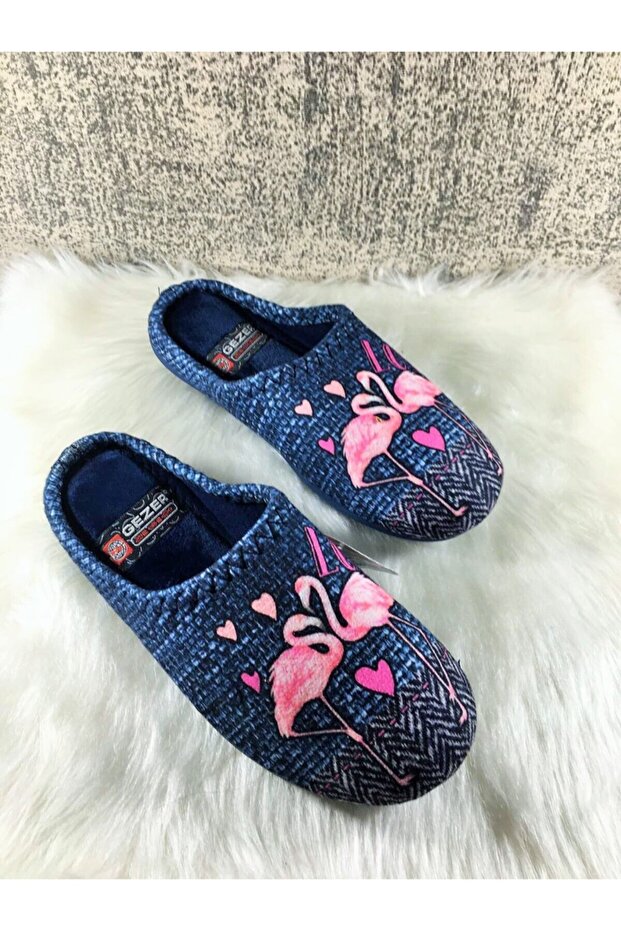 Kışlık Ev Terlik - 3