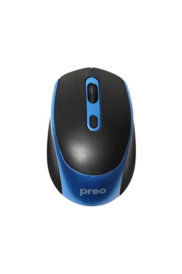 My Mouse M18 Wireless Mavi Mouse - 1