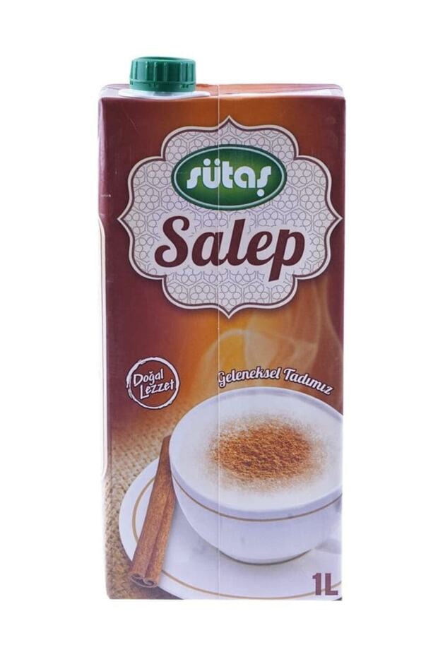 Salep 1 Lt (1 PAKET) - 1