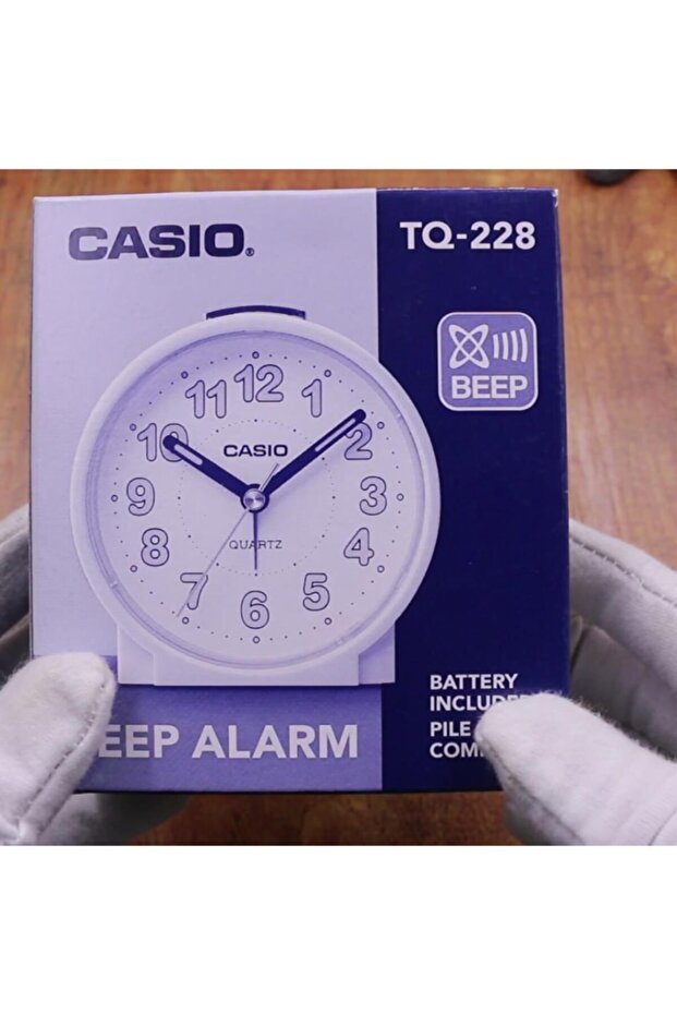 Masa Saati TQ-228-7DF - 7