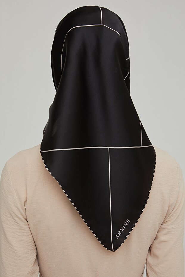 Ipek Eşarp 8655d (twill) - 4
