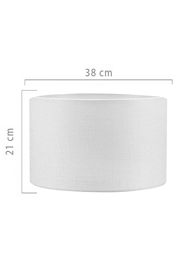 Lambader Şapkası / Beyaz - 1