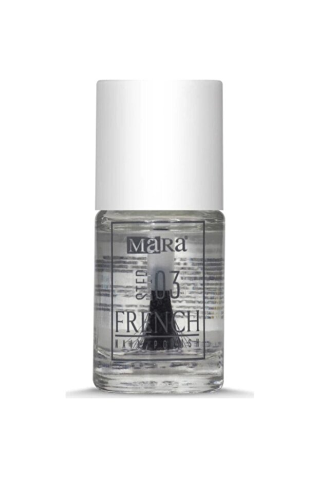 French Manikür Oje Seti - 4