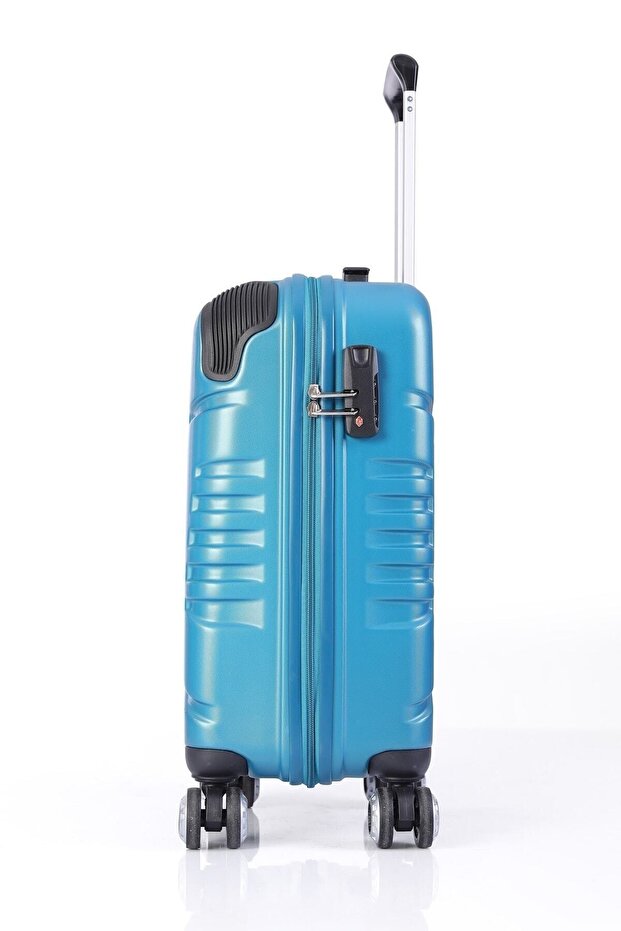 5198 3'lü Abs Valiz Seti - 4