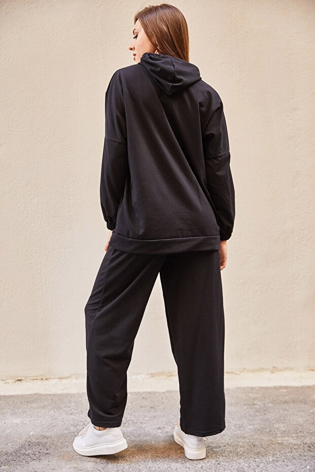 Caliente Oversize Dres - 5