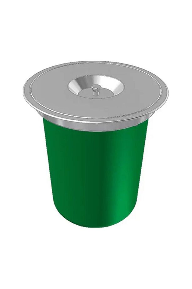 Çöp Kutusu 12 Lt Tezgah Üstü Gömme Model 134.0035.042 - 1