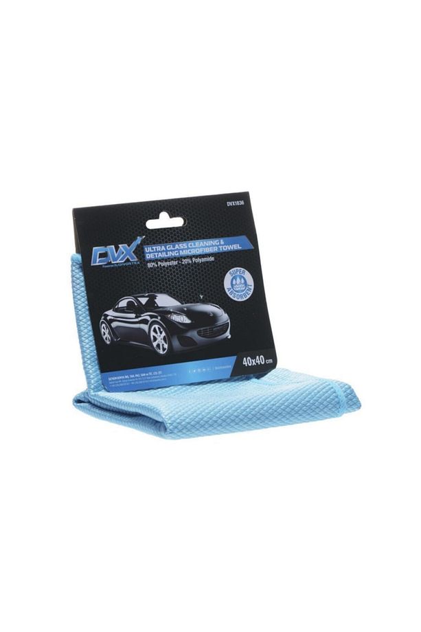 Dvx Mikrofiber Cam Silme Bezi 40 x 40 Adet - 1