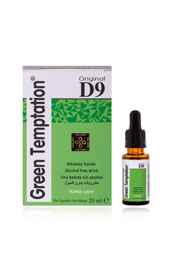 Bitkisel Özel 20 ml Damla - 1