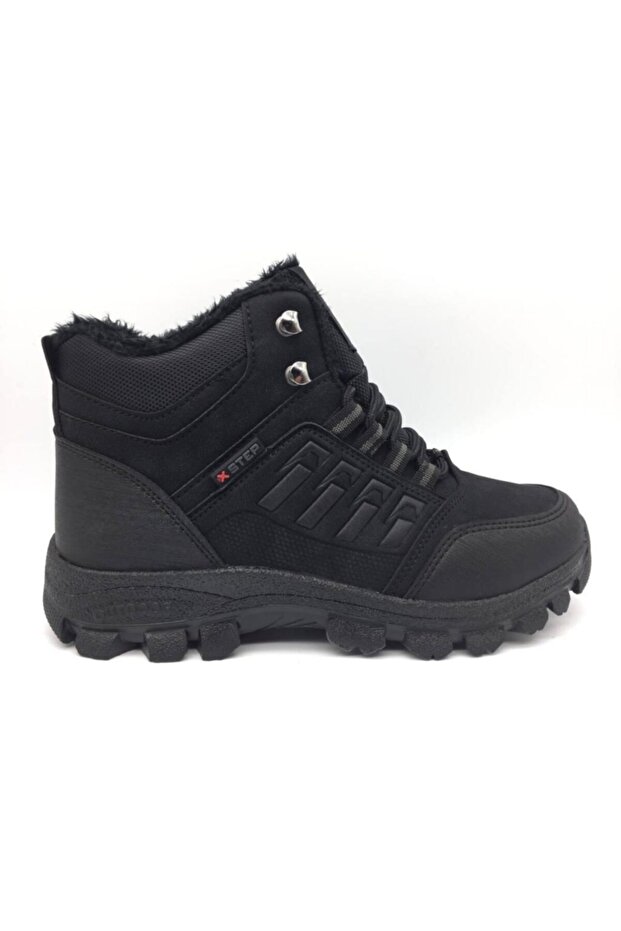 X-step X6 Vizyon Thermal Shearling Winter Men's Boots