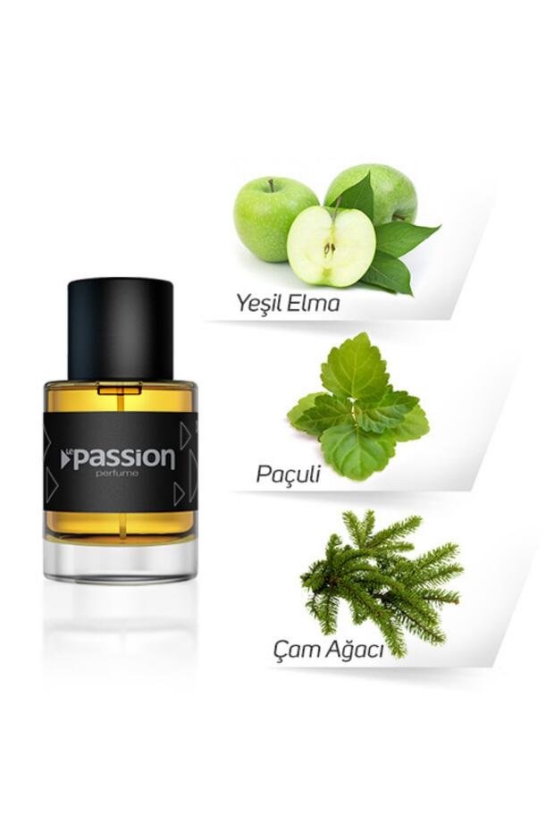 Erkek Parfümü 55 ml - El4 - 2