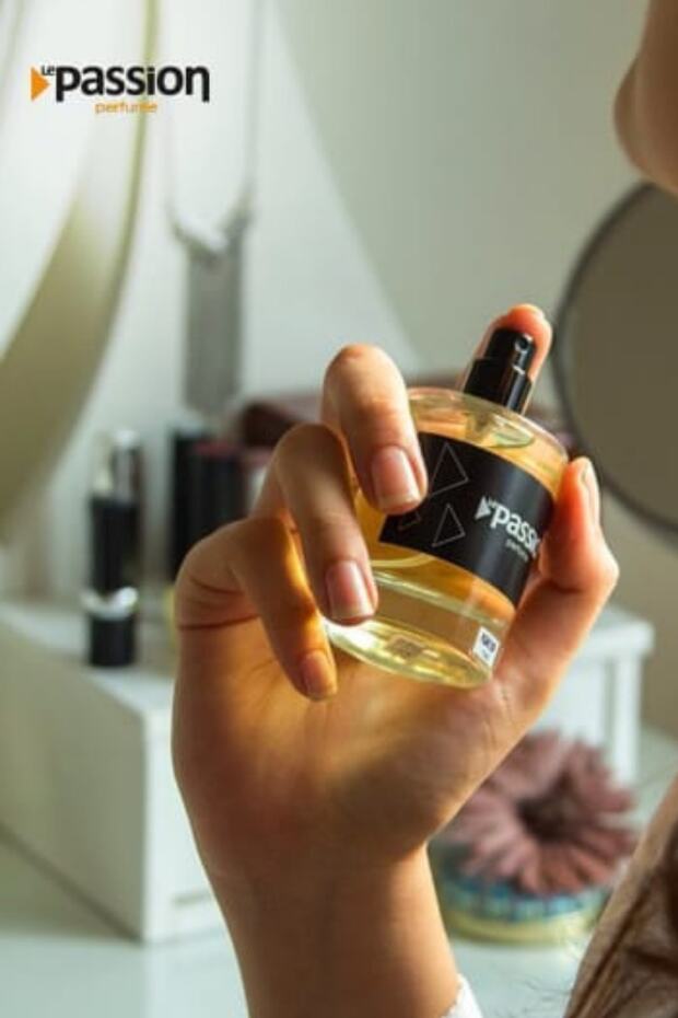 Erkek Parfümü 55 ml - Ee23 - 4