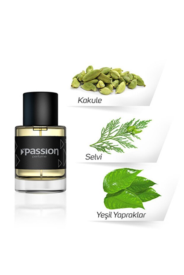 Erkek Parfümü 55 ml - Ef5 - 2