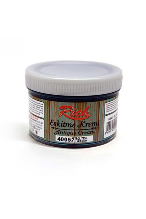 Eskitme Kremi 150 Cc Petrol Yeşili 4005 - 1