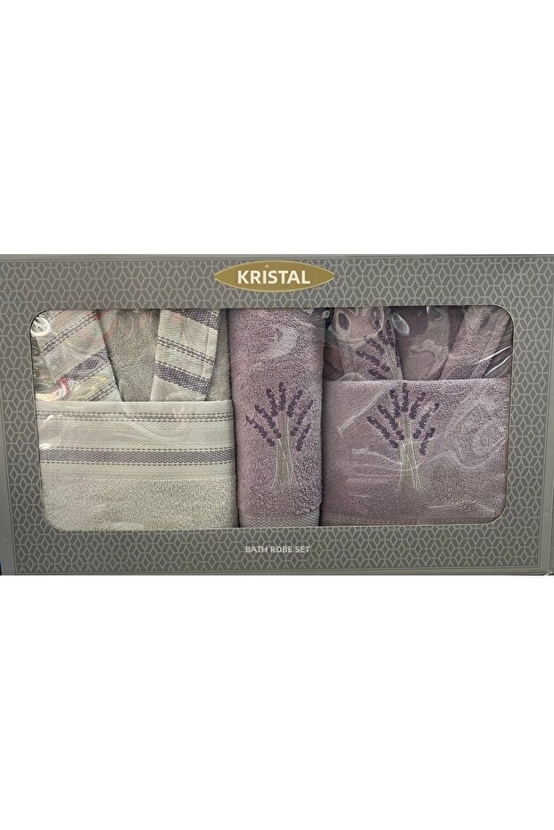 Bathrobe set - 1