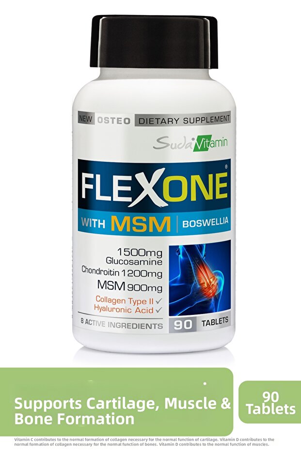 Flexone 90 Tablets - 1