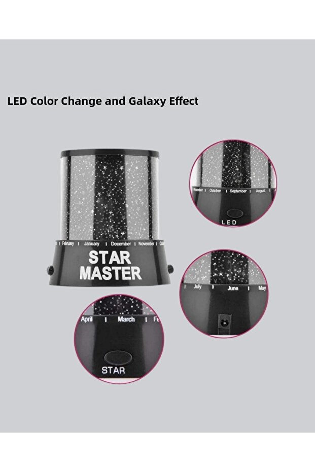 Mini Proiector Star - 3