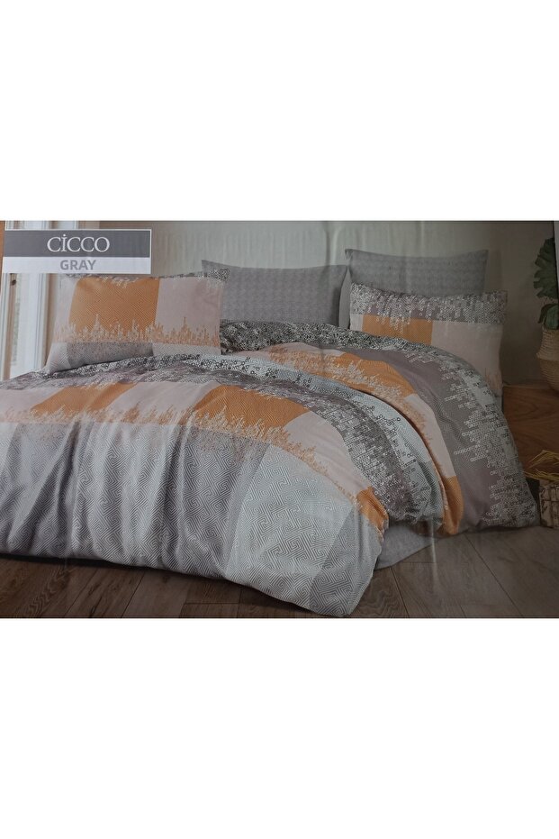 Duvet Cover Set Double Size Brillant