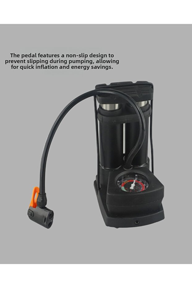 مضخة إطارات متعددة الأغراض من SPTRNS (224217) عالية الدقة - 2