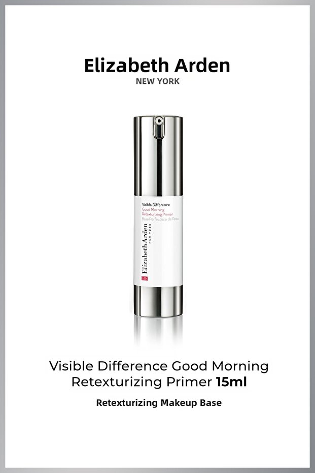 Visible difference good morning retexturizing primer 15ml