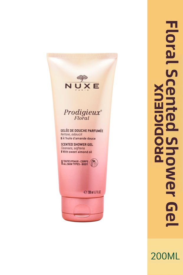 Prodigieux Floral Floral Scented Shower Gel 200ml
