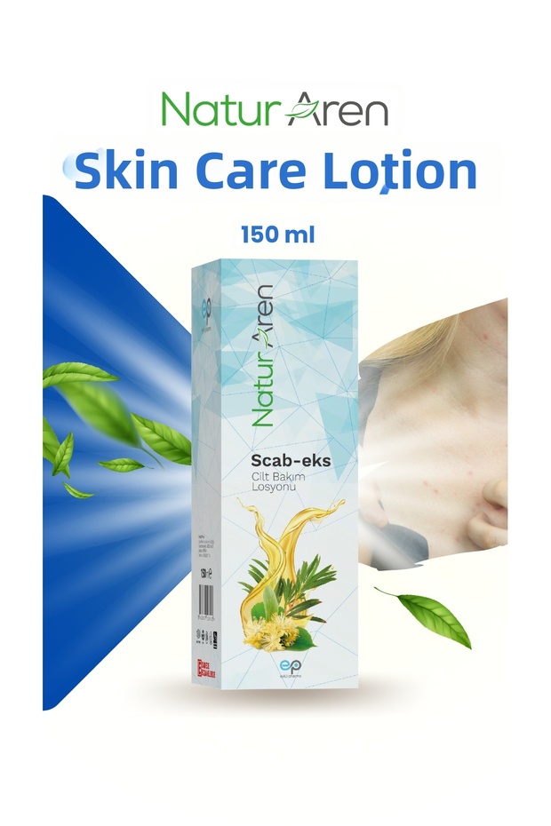 Skin Care Lotion
