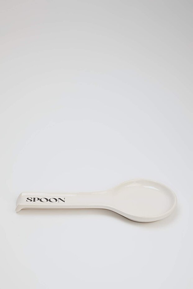 Desenli Seramik Kaşıklık 28 Cm TPHSS26KSK00001 - 2