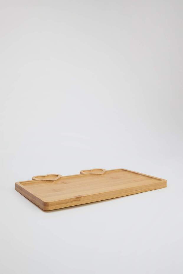 Bambu Sunum Tabağı  25cmx15 cm TPHSS26TBK00006 - 4