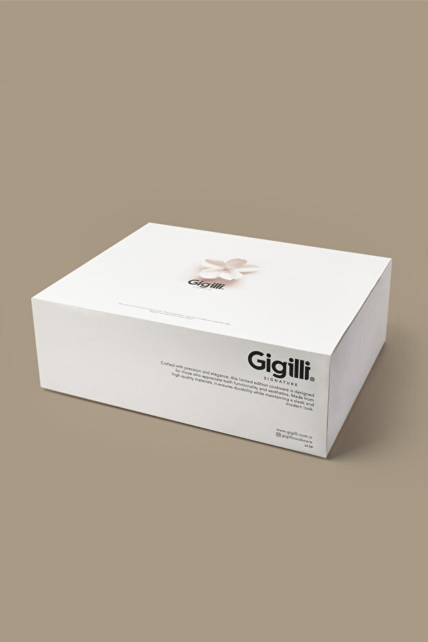 Esperanza Titanium Rectangular Baking Tray 35X25 cm - 4