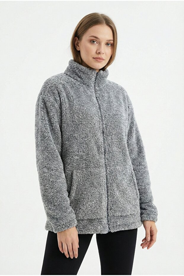 Women's Wellsoft Zippered Fleece