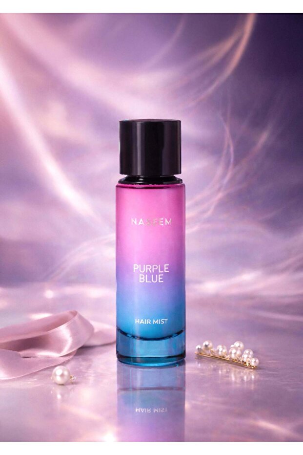 Purple Blue - Hair Mist for Women 30ml