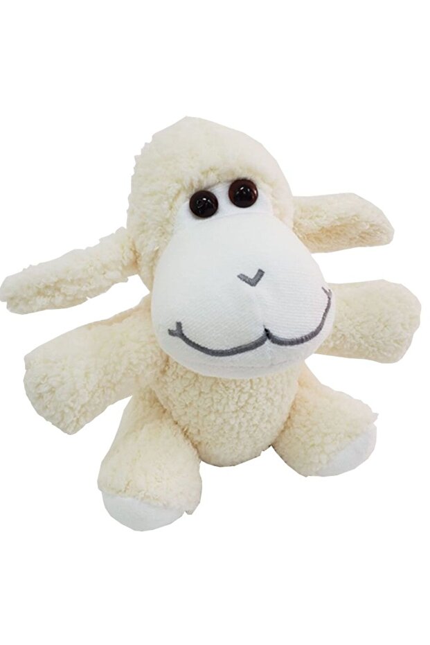 Cute Plush Lamb - 1