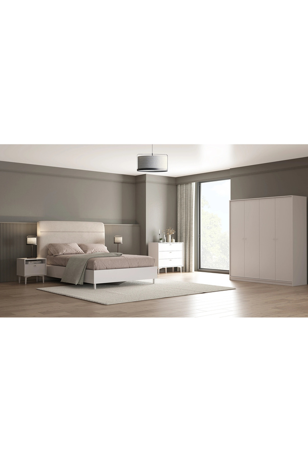 Della 4 Kapaklı Dolap - 3