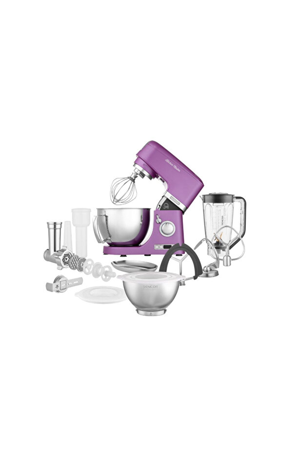 STM 7873VT food processor - 1