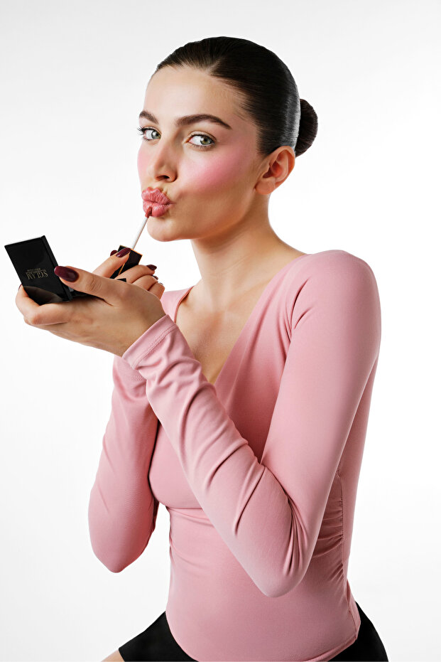 Lıquıd Lıpstıck Ruj Illegal - 4