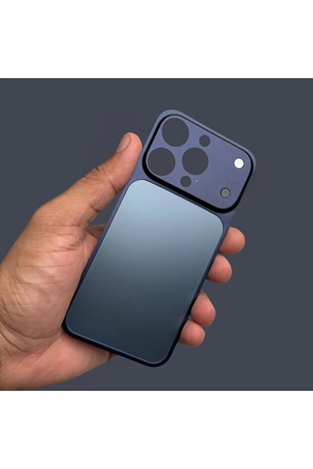 Metallic Case, Flippy, Compatible with iPhone 16 Pro - 4