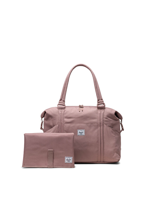 Strand Diaper Duffle | Maternity Bag with Bottom Opening Mat, 24 L