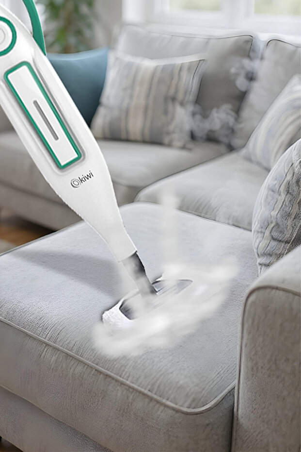 Ksc-4221 Çok Fonksiyonlu 10 Aparatlı Buharlı Paspas Mop - Buharlı Temizleyici - 7