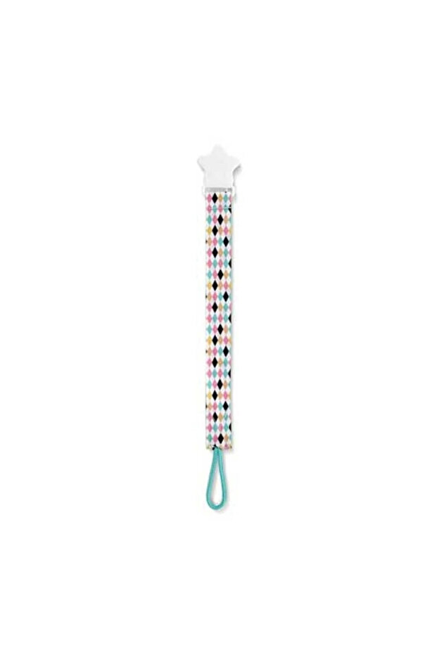 Pacifier Holder Patterned 427 Colored - 1