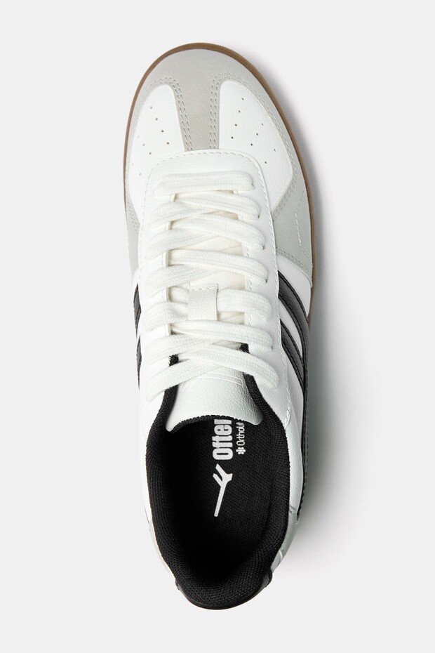 Retro spor ayakkabı - 6