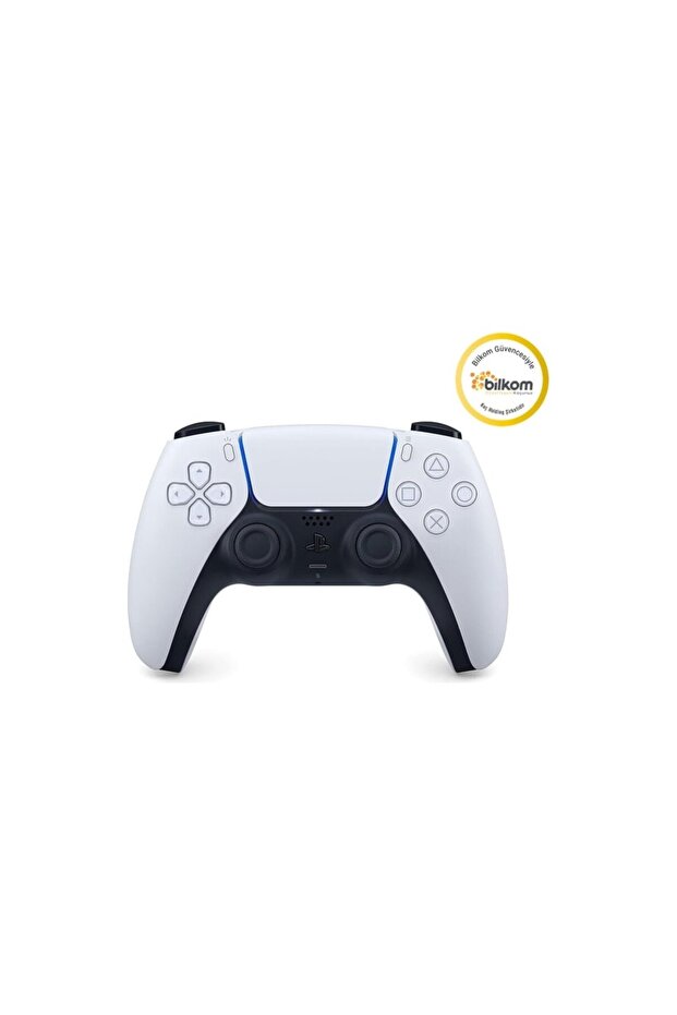 Playstation 5 Dualsense Controller Beyaz V2 (Bilkom Garantili)