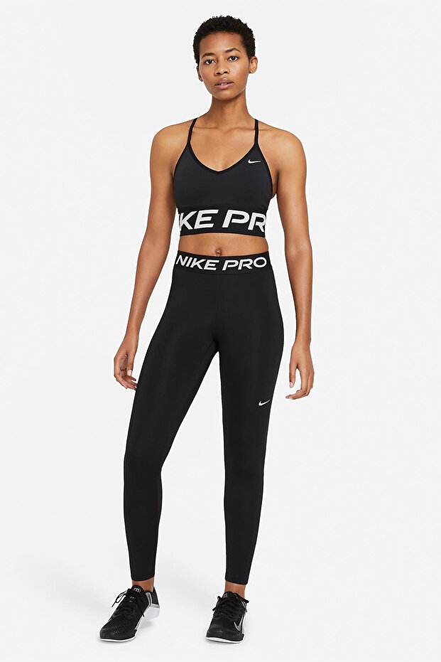 Pro 365 CZ9779-010 Siyah Kadın Tayt - 6