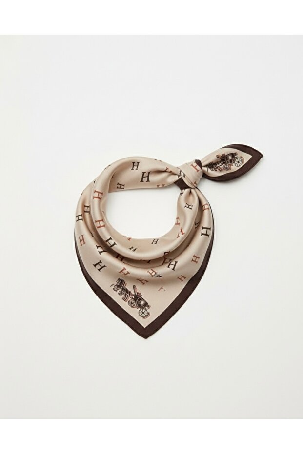 Lara Shawls Premium Fular - 4