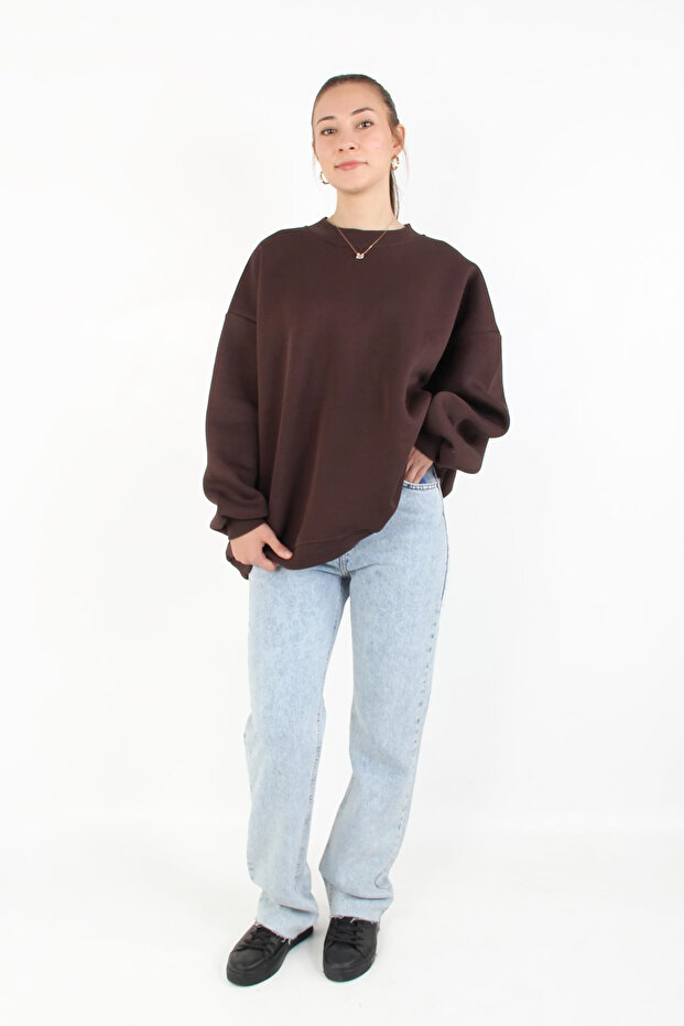 2662 تونيك كبير الحجم بثلاثة خيوط - 5